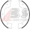 BMW 34416780041 Brake Shoe Set, parking brake